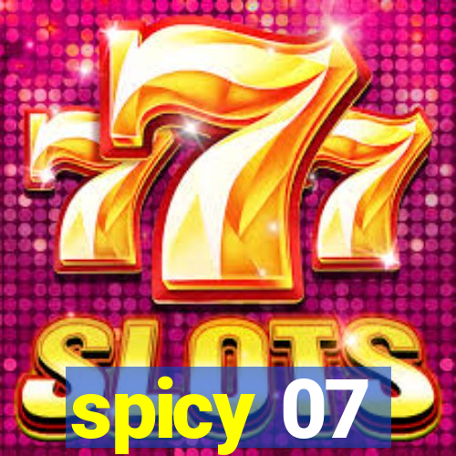 spicy 07